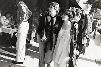 GARRY WINOGRAND (1928-1984) A selection of 4 photographs from Women are Beautiful.